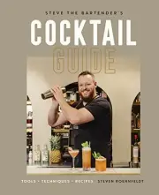 Steven Roennfeldt - Steve the Bartender's Cocktail Guide Tools - - H245z