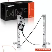 Power Window Regulator w/Motor Front Left for Nissan Armada Titan Infiniti QX56