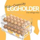 Fresh-keeping Box Egg Box Drawer-type Egg Holder Egg Organizer Fridge