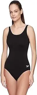 [Speedo] Women's Concealed D Cup One Piece Swimsuit