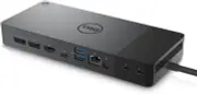 WD22TB4 Thunderbolt 4 Dock - 2 Thunderbolt 4 Ports, up to 5120 X 2880 Video Res,