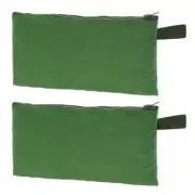 2pcs Durable Canvas Tool Bag Storage Holder Keep Your Tools Neat and Organized
