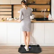 CostwayAnti Fatigue Mat with Massage Roller Bal for Home Office