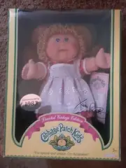 Cabbage Patch Doll 2011 Limited Vintage Edition Commemorating 1983 * NIB * Rare