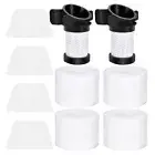 Dttery for Shark IONFlex DuoClean Cordless Ultra-Light Vacuum IC205 IF200 IF201