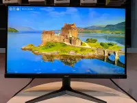 在飛比找Yahoo!奇摩拍賣優惠-【艾爾巴二手】 ACER KG271U Abmiipx 電競