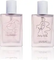 Lazycloud Hair Scent Spray Silly White Sweet White Moonlight Scent Hair Longlasting Scent Ladies Hair Special Moisturizing Perfume
