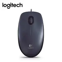 在飛比找Yahoo奇摩購物中心優惠-羅技 logitech M100r 有線滑鼠