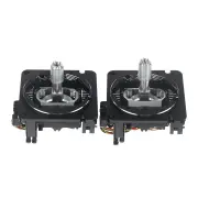 RadioMaster AG01 Full CNC Metal Hall Sensor Gimbal Quad Ball Bearings Travel Adjustment for TX16S Series Radios Transmit