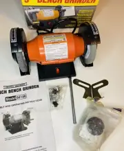 Central Machinery 94186 5" Bench Grinder