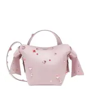 Musubi crossbody bag One size Pink/Gray