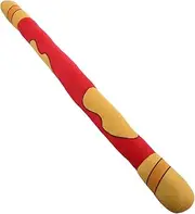 SUPVOX Plush Wukong Stick Performance Soft and Flexible for Drama Role Playing and Collectors Unique Design for Theater and Play