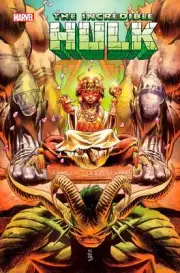 Incredible Hulk #15 Nic Klein Main Cvr. 2024 VF+