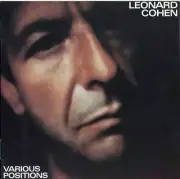 LEONARD COHEN - VARIOUS POSITIONS NEW CD