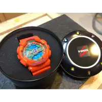 在飛比找蝦皮購物優惠-G-Shock-GA-110GB-1ADR全新