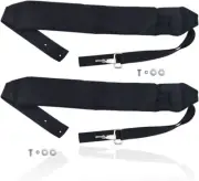 2 Pack Backpack Blower Straps C061000100 - Compatible with Echo PB-260