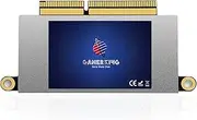 Gamerking 1TB NVMe SSD for MacBook Pro Retina 13 Inch A1708 2016 2017 Non-Touchbar, 3D NAND TLC PCIe Gen3.0x4 High Performance Replacement M.2 SSD (Original Interface)