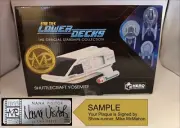 Master Replicas Signature Series Eaglemoss Star Trek Shuttlecraft Yosemite XL