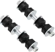 2pcs Front Sway Bar Links Stabilizer End Link Suspension Kit K5342 for Buick Lacrosse for Chevy Impala Venture for Oldsmobile Silhouette 10285683 Stabilizer Bar Link