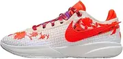 [Nike] Lebron 20 XX Men's Basketball Shoe Guava Ice/Bright Crimson FJ0725-801 10