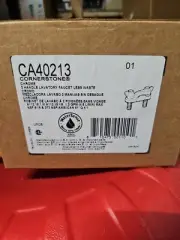 Cleveland Faucet Group CA40213 Cornerstone Two Handle Chrome Bathroom Faucet New
