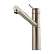 Oliveri Venice Swivel Mixer - Brushed Nickel