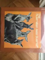 The Australian Jazz - The Australian Jazz Quartet - Sealed Vinyl Record -