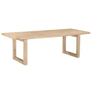 [James Lane] Coast Dining Table Reclaimed Elm