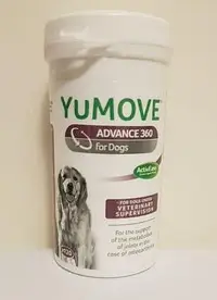 在飛比找Yahoo!奇摩拍賣優惠-優骼服 英國 YuMove ADVANCE 360 Dog 