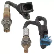 Bosch Upstream & Downstream Oxygen Sensor KIT for Mini R52 R55 R56 R57 Cooper (for: Mini)