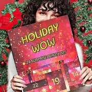 Makeup Advent Calendar Teens Girls Christmas Countdown Calendar Makeup Gift SetX