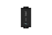 New Crestron FT2A-CHGR-USBA/C USB Type A & C Module for Flip Top FT2 Series G40