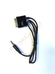 MyVu iPod Cable 701 Crystal Solo Plus 301 Video Glasses Plug Adapter iPhone 4