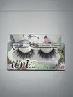 Ioni Eyelashes 3D Faux Mink Lashes- Wispy Criscross dramatic