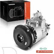 A-Premium AC Compressor with Clutch for Lexus LS430 2004-2006 V8 4.3L 6SBU16C