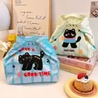 Large-Capacity Handbag Heat Preservation Food Storage Bag Portable Lunch Box