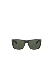 Ray-Ban Justin Classic Sunglasses 55 Green