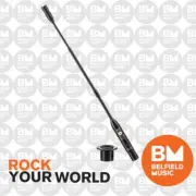 Electro-Voice EV PC18XLR Microphone Multi-Pattern 18inch Gooseneck Mic PC18-XLR