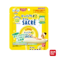 在飛比找PChome24h購物優惠-【日本BANDAI】日本SACRE冰品沐浴鹽(限量)
