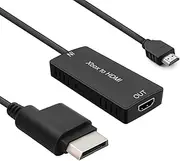 Xbox to HDMI Converter Adapter, 720P / 1080P HDTV HDMI Display Cables Compatible with Original Xbox