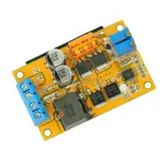 1PCS 5A MPPT Solar Panel Regulator Controller Battery Charging 9V 12V 24V Auto L