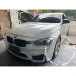 BMW F30 NEW STYLE PP M3前保桿空力套件2014-2017