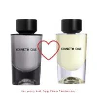 在飛比找蝦皮購物優惠-Kenneth Cole 自由心境男性淡香水/女性淡香精 分