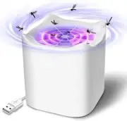 Mosquito Killer Lamp,Electric Fly Killer Fly Zapper Indoor,2 in 1 Bug Zapper Ins
