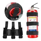 Auto Car Car Fire Extinguisher Fire Extinguisher Mount Holder Strap Fixing Belt