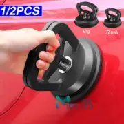 1/2PCS Car Dent Remover Puller, Car Dent Puller Repair Kit Suction Cups Car Body