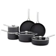 Ceramic Professional Non-Stick 10-Piece Cookware Set
