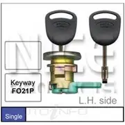 Nice Door Lock Barrel - NDL6EL