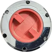 Jodriva 1 Piece X, for Isuzu, for Jackaroo for Trooper I II 83-86, for SsangYong, for Korando, for GMC Luv 4x4 Pick Up Free Wheel Locking Hubs AVM432HP B044HP Car Locking Wheel Hub