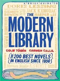 在飛比找三民網路書店優惠-A Brief Guide to the Modern Li